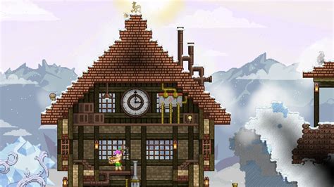 Starbound (Video Game) .